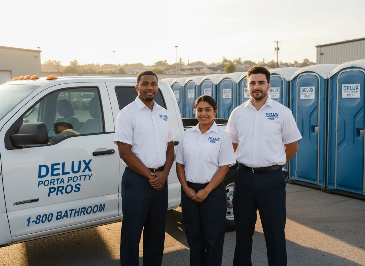 Long-Term Portable Toilet Rental company in Artesia Wells, TX