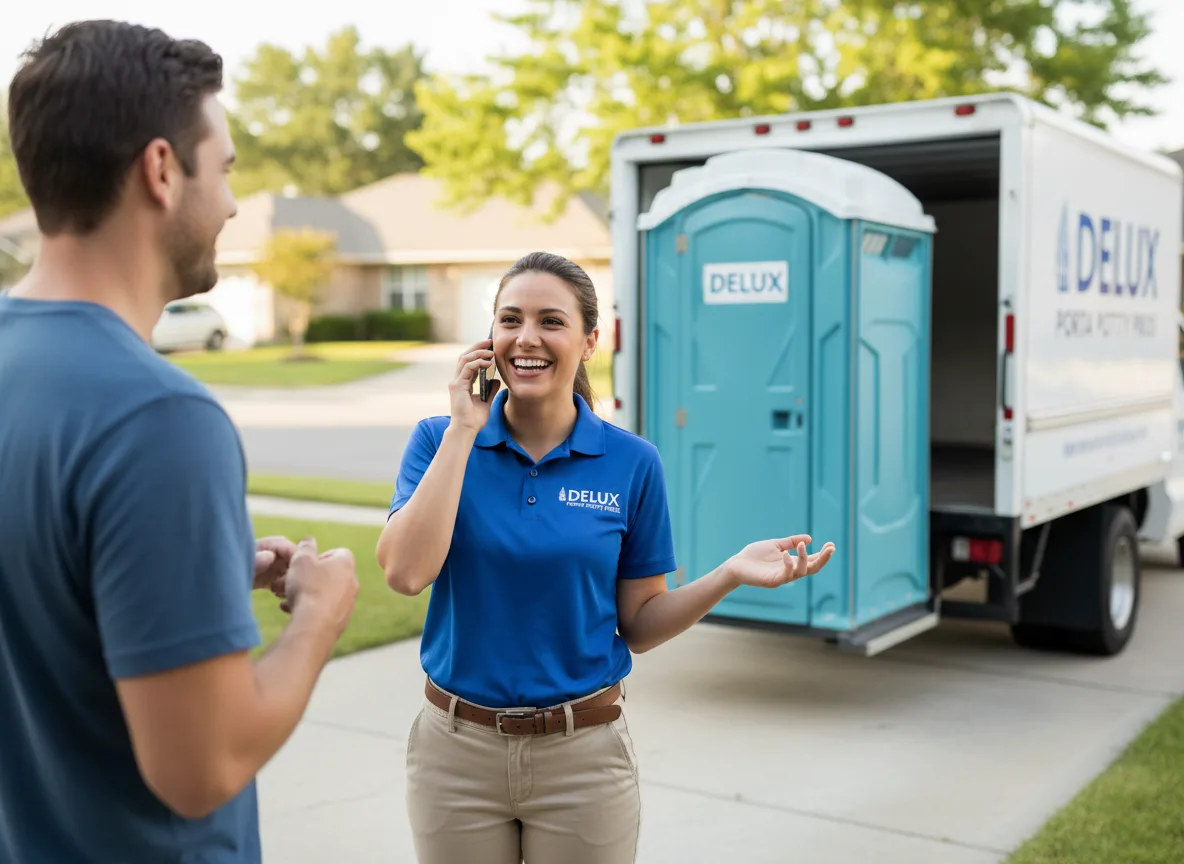 Long-Term Portable Toilet Rental Artesia Wells, TX FAQs